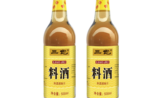 三寬料酒500ml