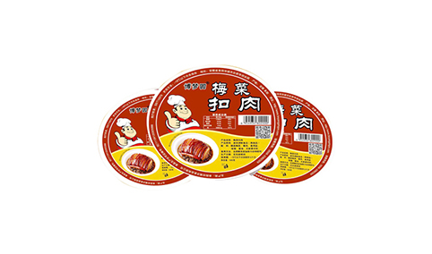 博夢(mèng)圓梅菜扣肉500g