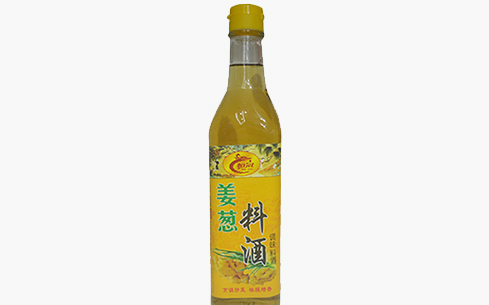 恒冠姜蔥料酒500ml