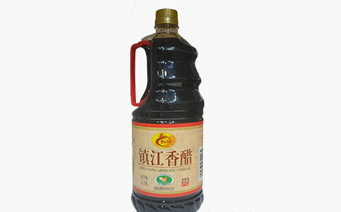 恒冠鎮(zhèn)江香醋1.9L