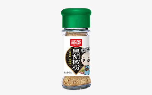 鄃都黑胡椒粉40克