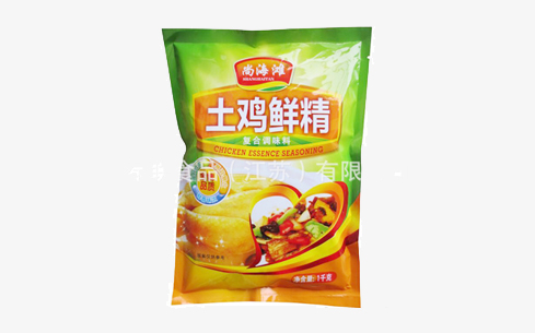 尚海灘土雞鮮精1kg