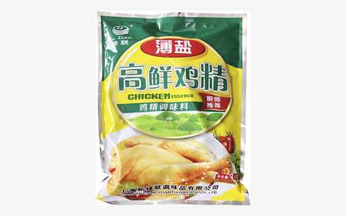 綠聯(lián)高鮮雞精調(diào)味料1kg