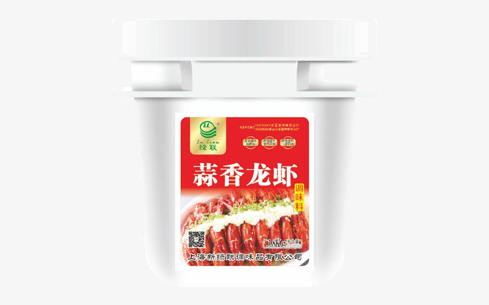 綠聯(lián)蒜香龍蝦調(diào)味醬