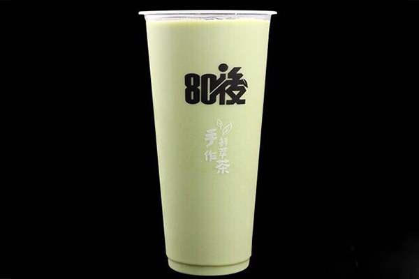 80后奶茶