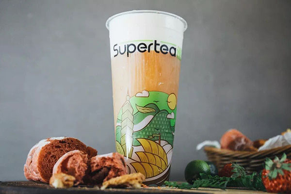 supertea巡茶