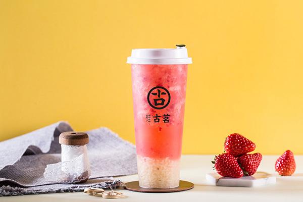 怎么加盟古茗奶茶店