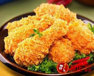 香酥炸雞腿