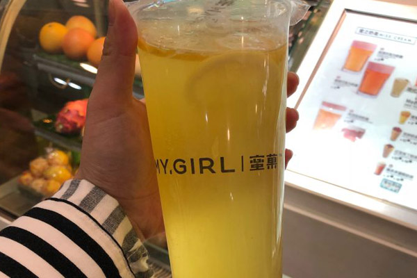 加盟蜜果珍珠奶茶店需要