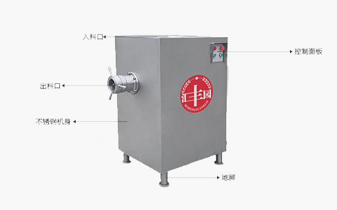 ZC-800型多功能絞肉機