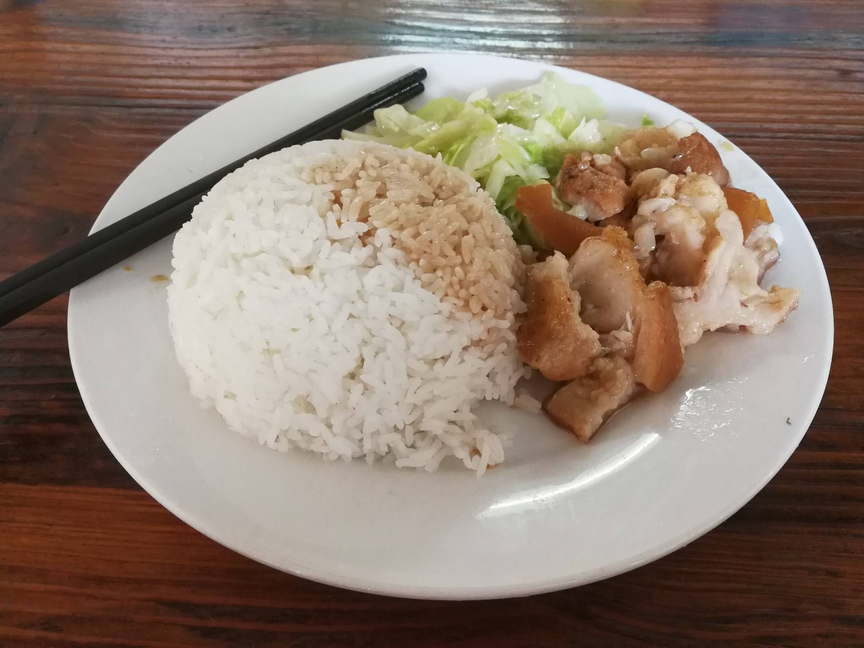 深圳豬腳飯快餐培訓(xùn)，肥而不膩入口香爽