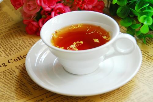 桂花酸梅湯