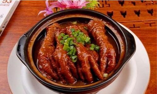 濟(jì)南雞腳飯培訓(xùn)哪里味道好？