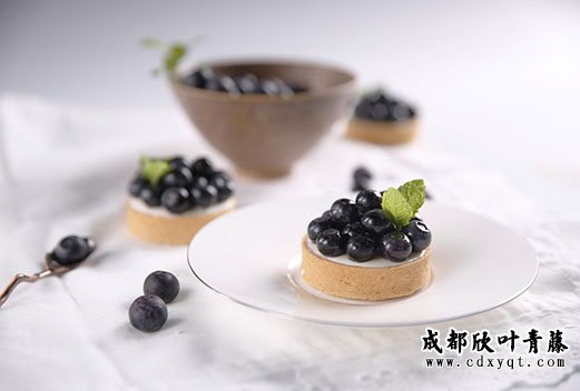 成都甜品技術(shù)培訓