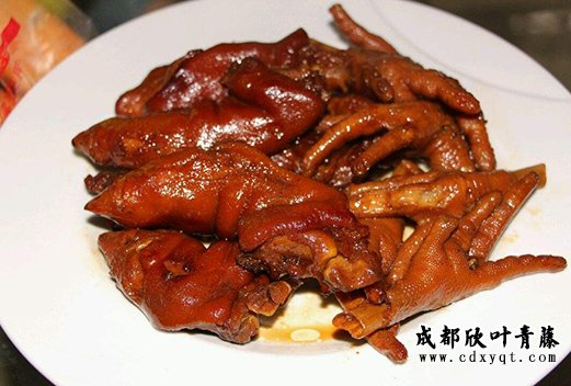 成都特色鹵菜技術(shù)培訓(xùn)