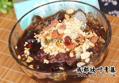 成都冰粉技術(shù)培訓哪家好