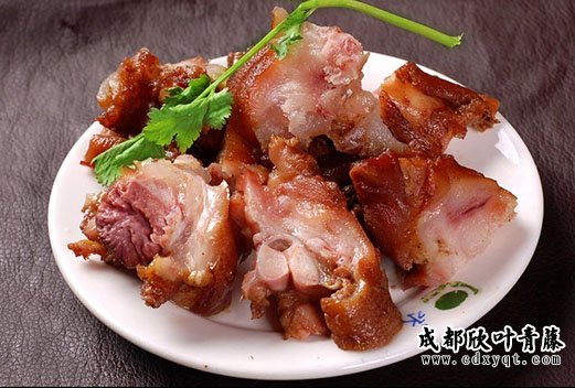 成都鹵菜熟食培訓