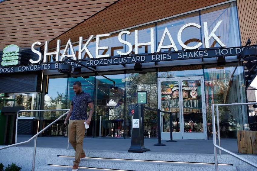 單店估值1070萬美元，超麥當(dāng)勞4倍！Shake Shack做了啥