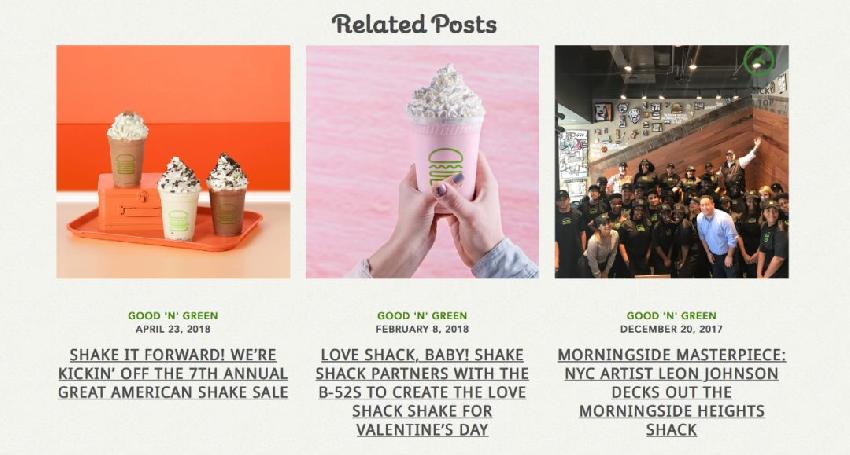 單店估值1070萬美元，超麥當(dāng)勞4倍！Shake Shack做了啥