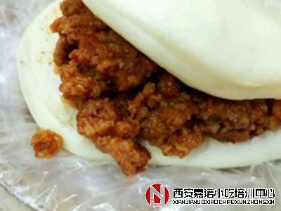 有一種美食叫夾饃 嘉諾西安小吃培訓(xùn)