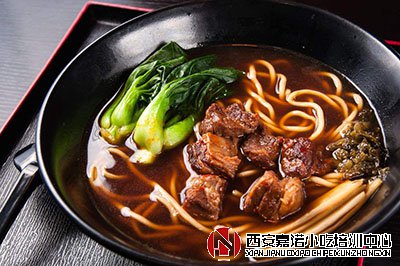 10年老店制作紅燒牛肉面培訓(xùn)配方及流程