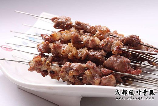 烤肉串技術(shù)培訓(xùn)在哪里呢?烤肉串配方傳授。