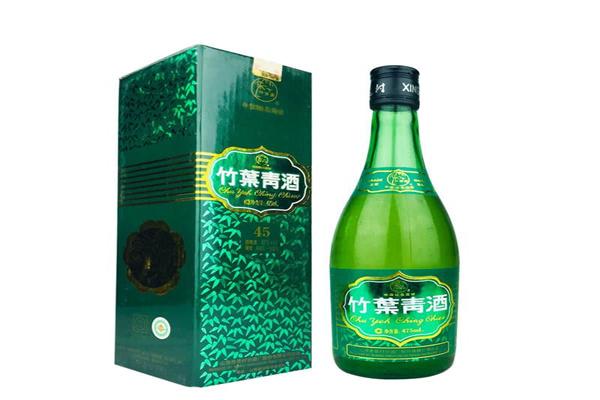 竹葉青酒 產(chǎn)品圖1